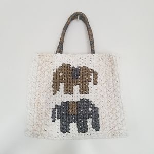 Lorenza Gandaglia Elephant Bag